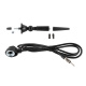 ACV Antena dachowa AM/FM 5,5 cm Aluminium ACV Antena dachowa AM/FM 5,5 cm Aluminium