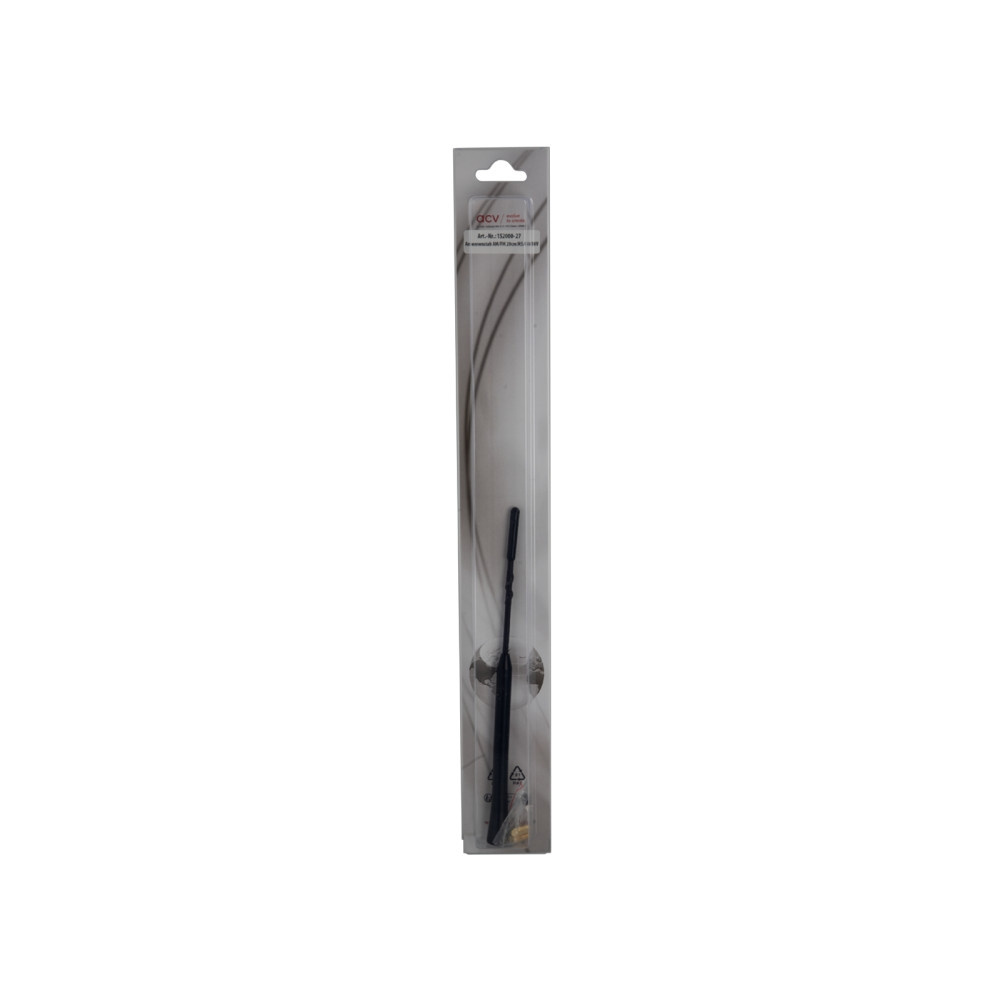 ACV Pręt antenowy AM/FM 23 cm M5/M6 16V