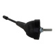 ACV Antena dachowa AM/FM Renault, 14 cm ACV Antena dachowa AM/FM Renault, 14 cm