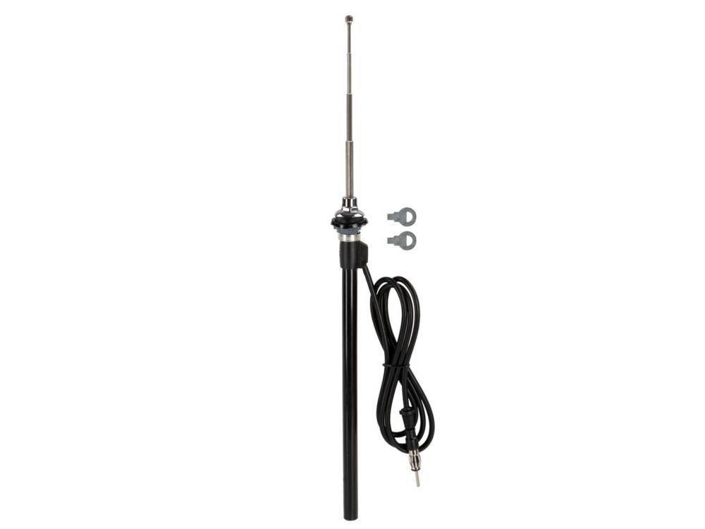 ACV Antena teleskopowa AM/FM uniwersalna, Ø29 mm