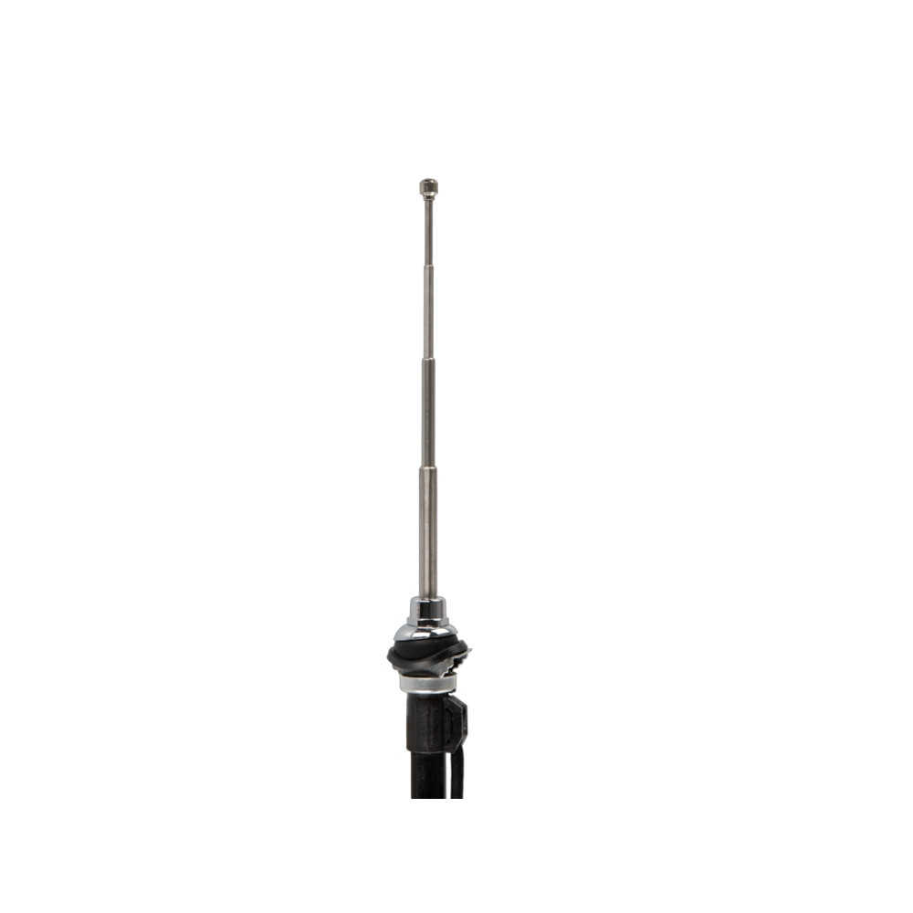 ACV Antena teleskopowa AM/FM uniwersalna, Ø29 mm