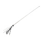 Antena teleskopowa AM/FM uniwersalna, Ø38 mm Antena teleskopowa AM/FM uniwersalna, Ø38 mm