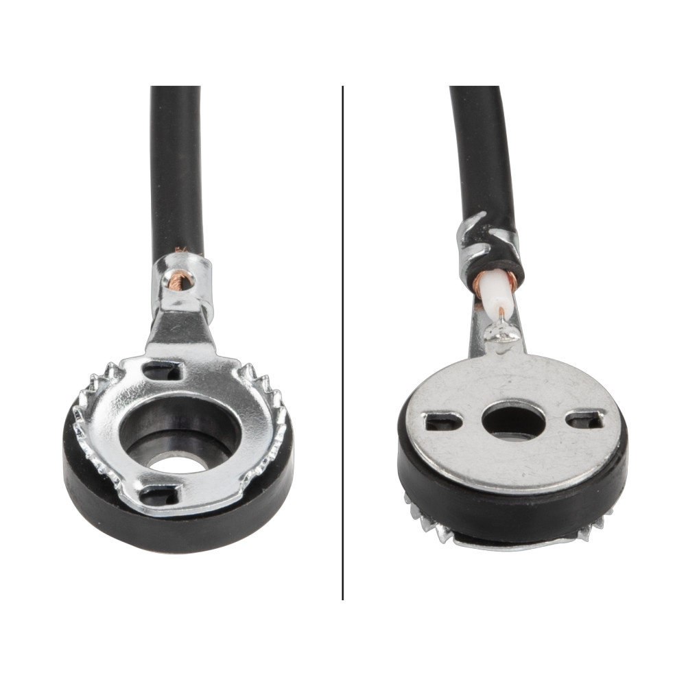 ACV Antena dachowa AM/FM 34,5 cm 0°-90°