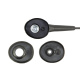 ACV Antena dachowa AM/FM 34,5 cm 0°-90° ACV Antena dachowa AM/FM 34,5 cm 0°-90°