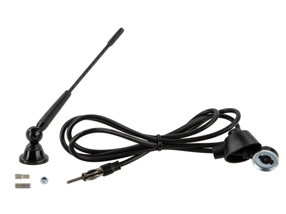 ACV Antena dachowa AM/FM elastyczna 14 cm