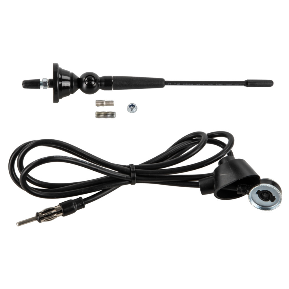 ACV Antena dachowa AM/FM elastyczna 14 cm