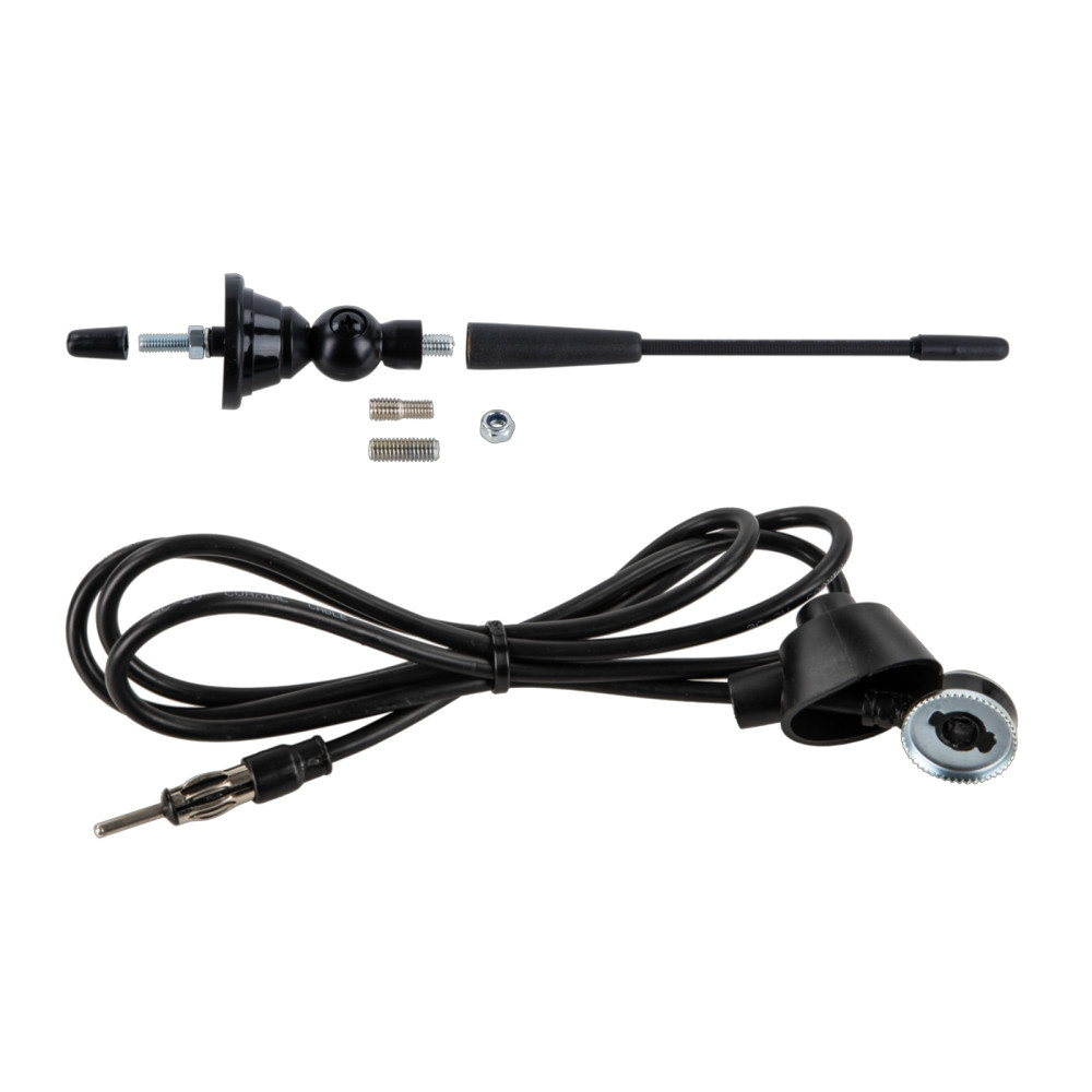 ACV Antena dachowa AM/FM elastyczna 14 cm