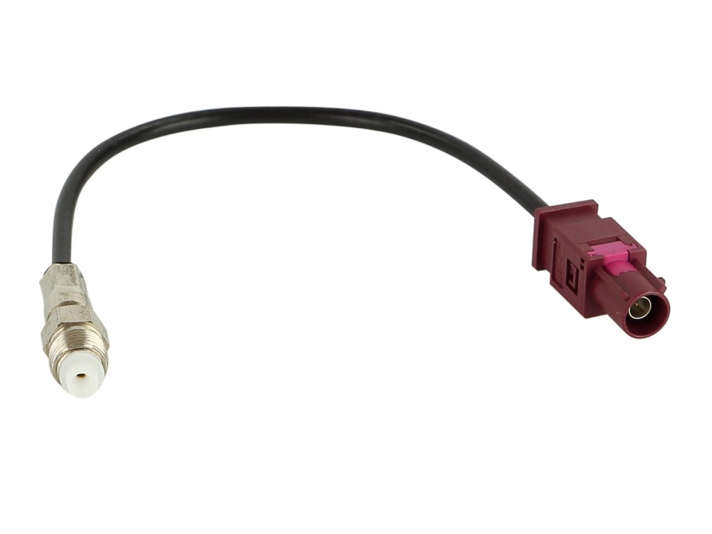 Adapter antenowy Fakra D na FME, GSM
