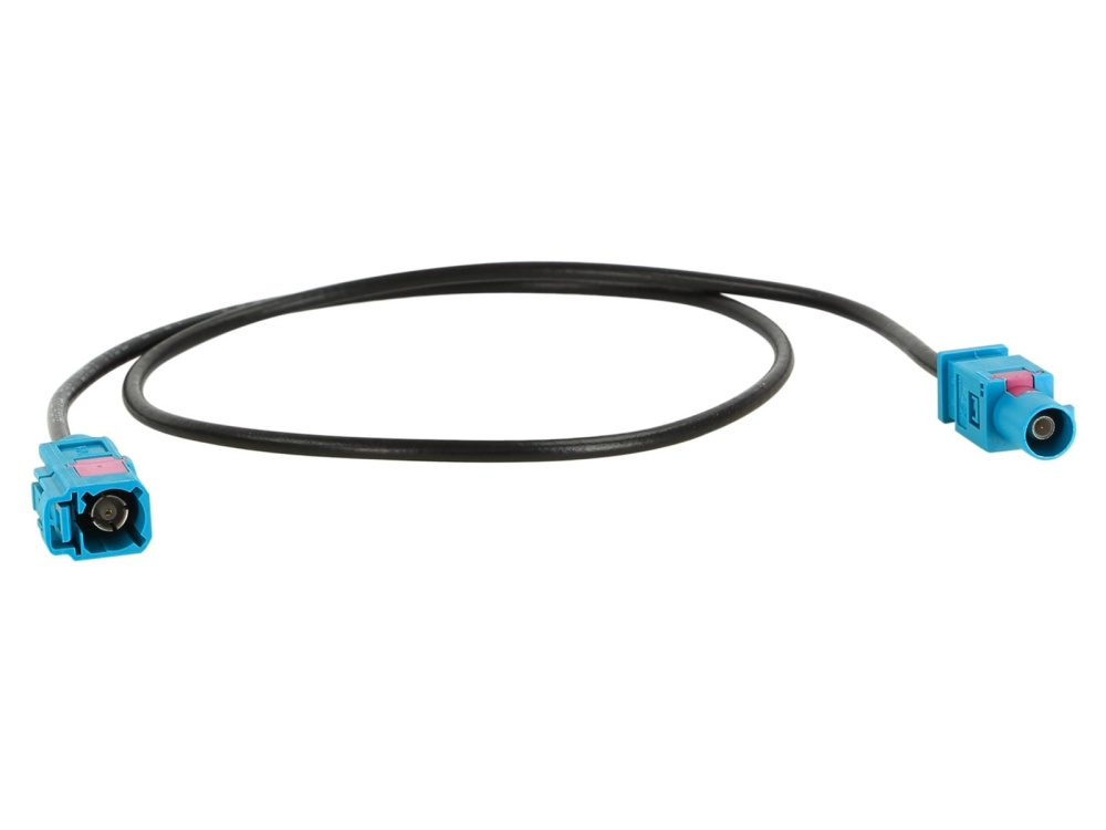 Przedłużenie kabla antenowego Fakra(m)>Fakra(f), 50 cm