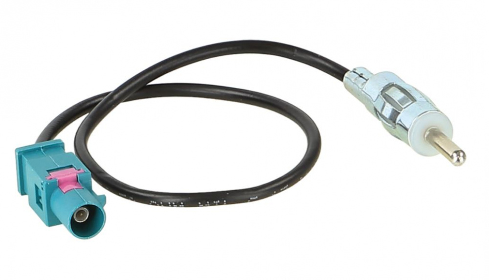 Adapter antenowy Fakra - DIN 2002-