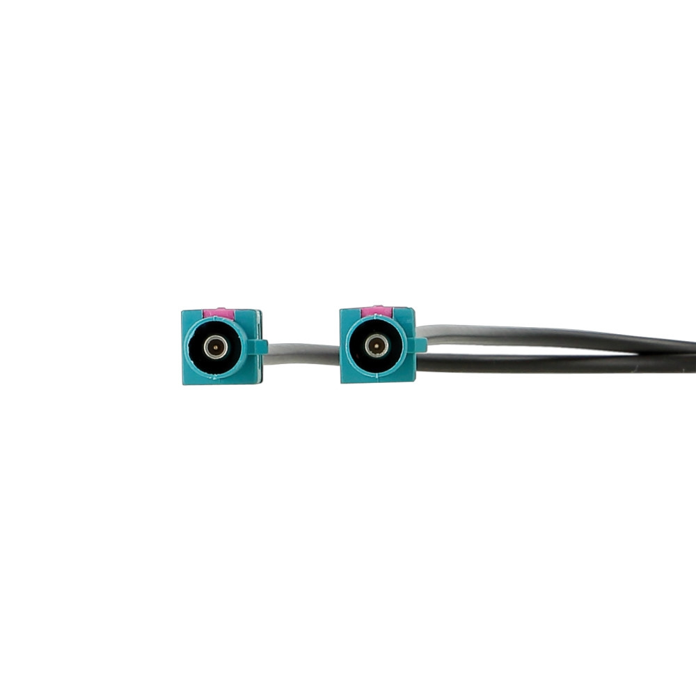 Adapter antenowy Fakra na DIN, 20 cm