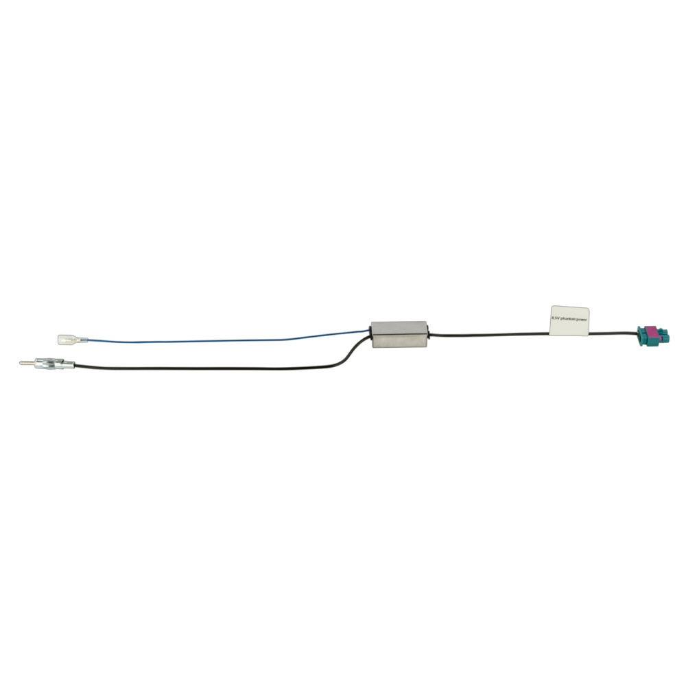 Adapter antenowy Fakra na DIN, 20 cm