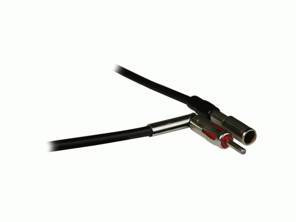 Adapter antenowy USA2 na DIN, 26cm