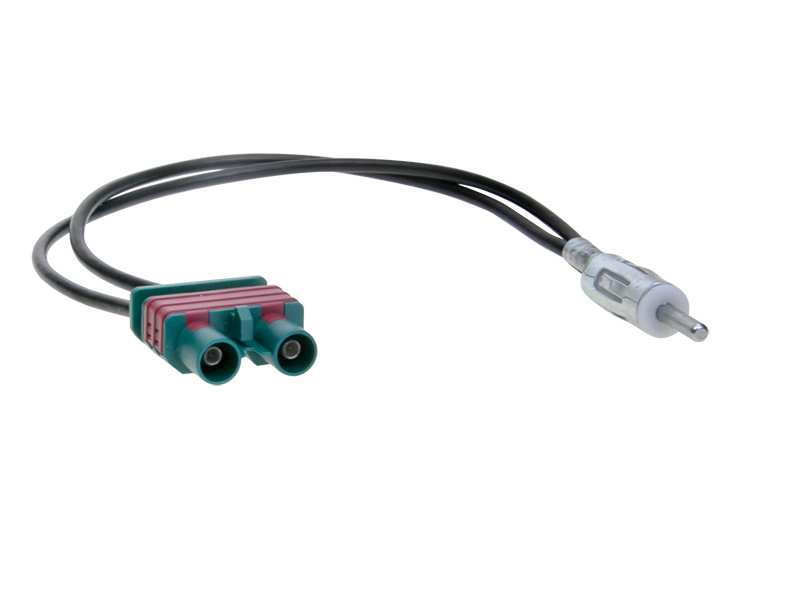 Adapter antenowy Volvo 2010-