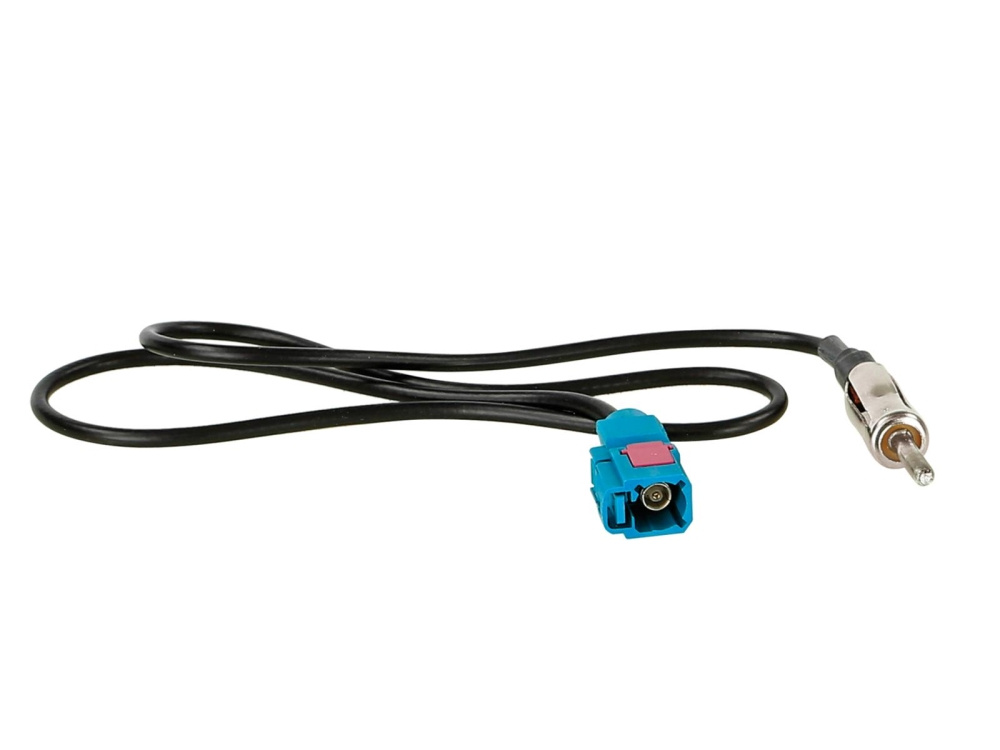 Adapter antenowy Fakra do DIN, 50 cm