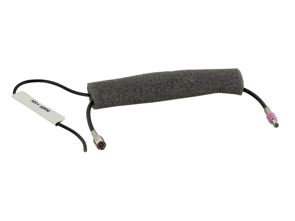 Adapter antenowy Fakra do SMB, 25 cm