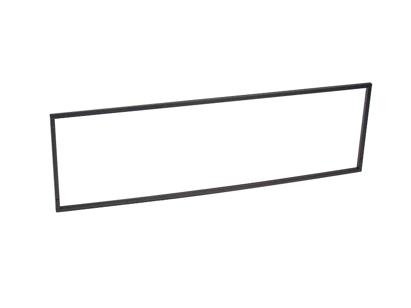 Dystans 1-DIN 2,5 mm