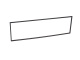 Dystans 1-DIN 2,5 mm Dystans 1-DIN 2,5 mm