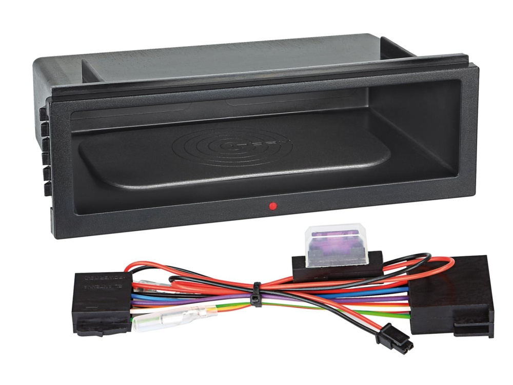 INBAY® schowek 2-DIN/1-DIN Citroen/Ford/Mercedes/Seat/Skoda/VW/Volvo