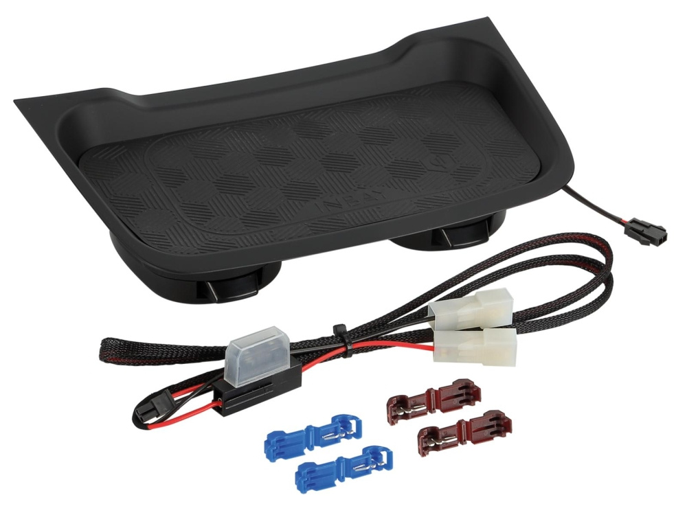 INBAY® kieszeń BMW serii 3/4 RHD 10W