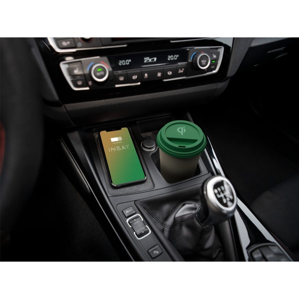 INBAY® kieszeń BMW serii 1, LHD 15W