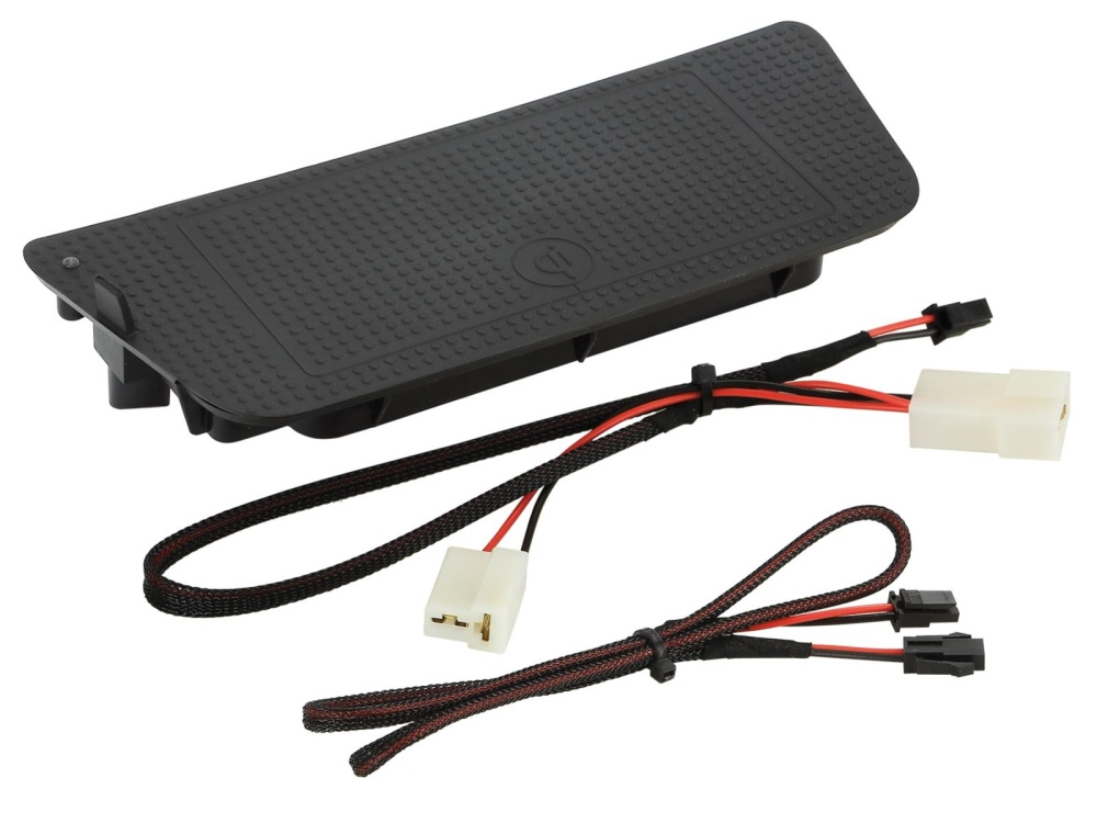 INBAY® kieszeń BMW 1-seria E87, 10W