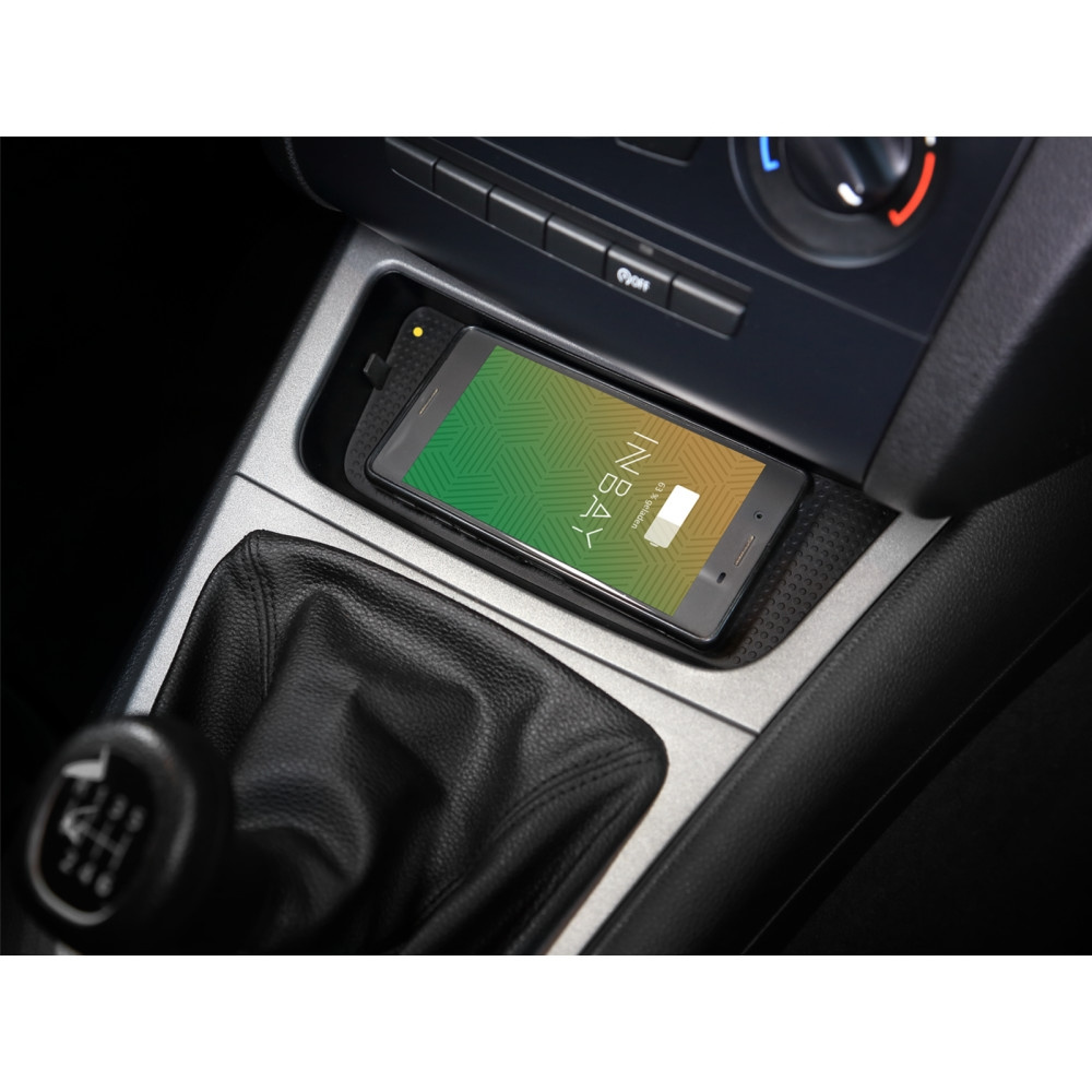 INBAY® kieszeń BMW 1-seria E87, 10W