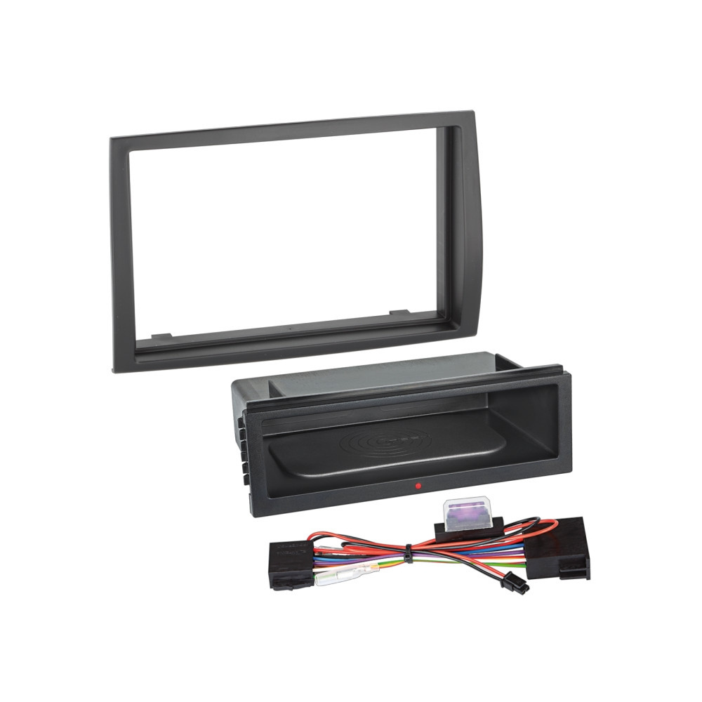 Panel fasadowy 2-DIN INBAY Citroen/Fiat/Opel/Peugeot