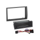 Panel fasadowy 2-DIN INBAY Citroen/Fiat/Opel/Peugeot Panel fasadowy 2-DIN INBAY Citroen/Fiat/Opel/Peugeot