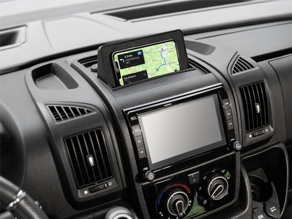 INBAY Pocket do Citroen/Fiat/Opel/Peugeot 15W