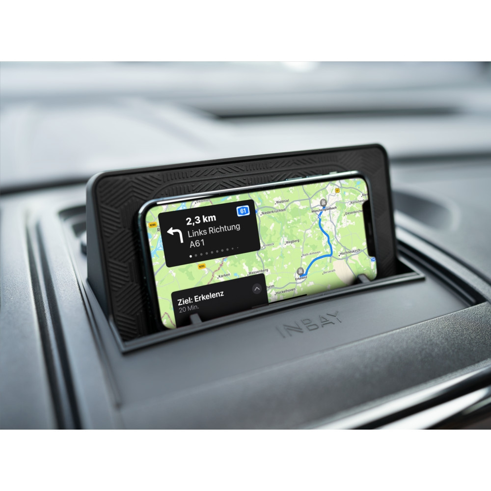 INBAY Pocket do Citroen/Fiat/Opel/Peugeot 15W