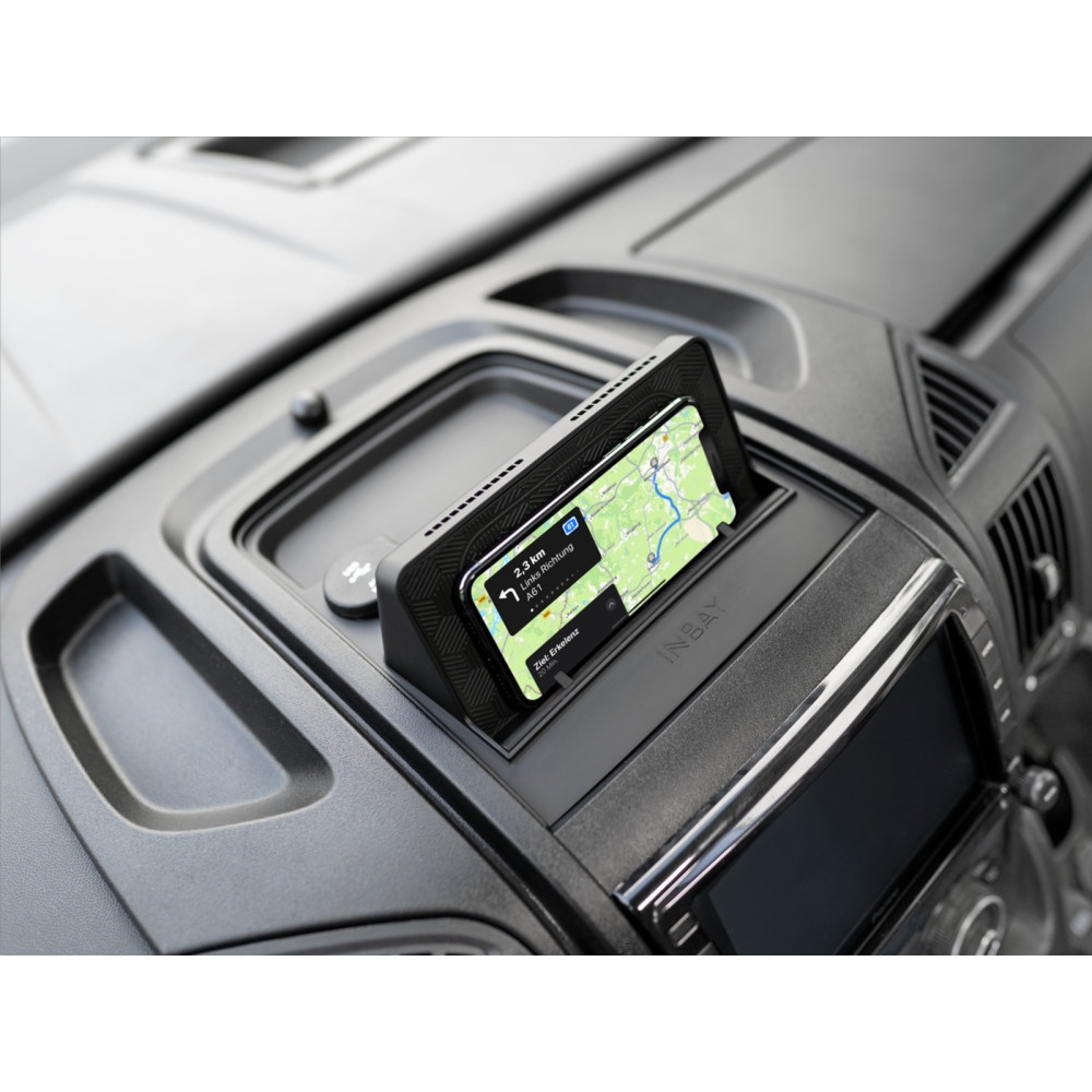 INBAY Pocket do Citroen/Fiat/Opel/Peugeot 15W