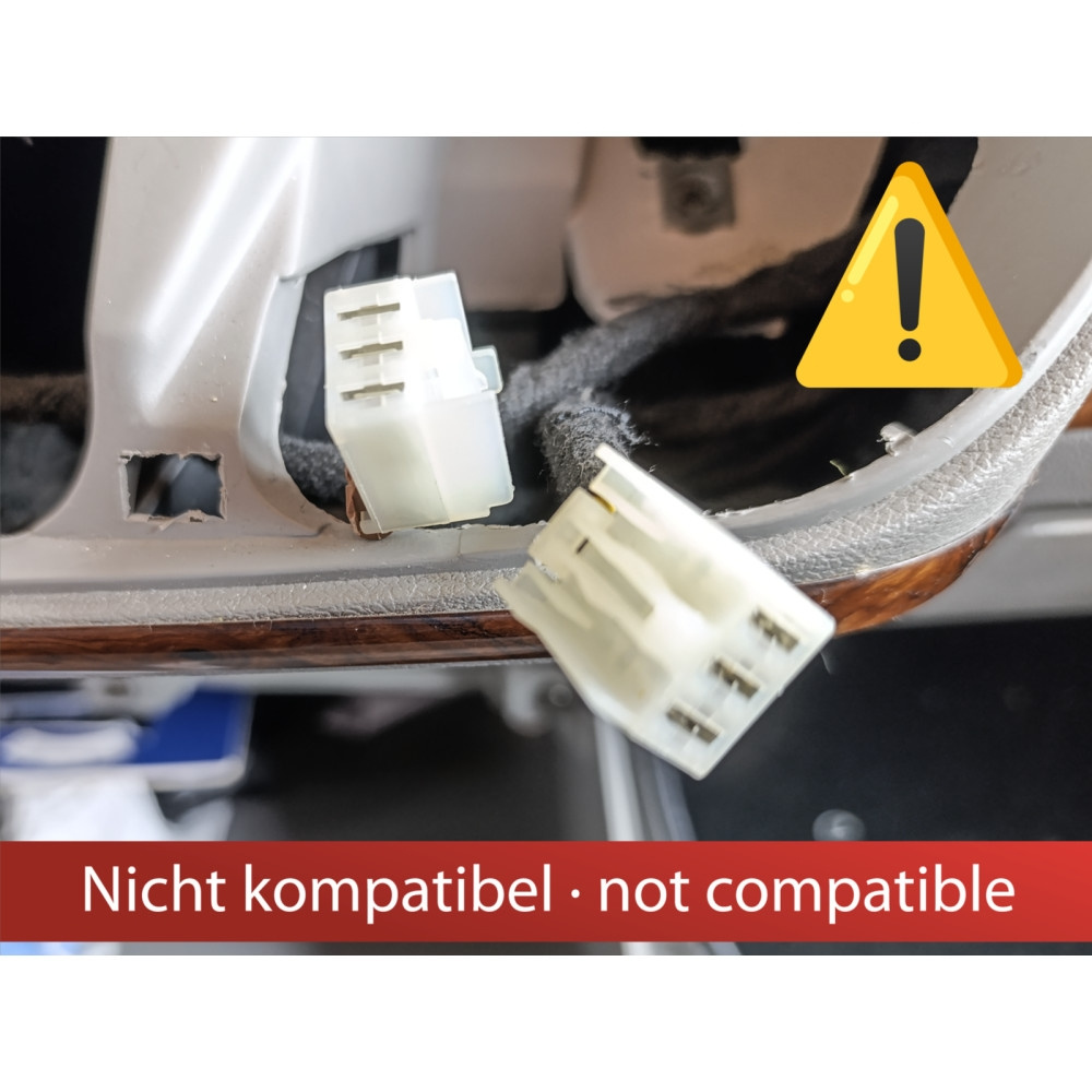INBAY Pocket do Citroen/Fiat/Opel/Peugeot 15W