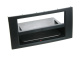Panel fasadowy 1-DIN INBAY Ford, czarny Panel fasadowy 1-DIN INBAY Ford, czarny