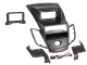 ACV ramka montażowa 2-DIN Ford Fiesta, czarny ACV ramka montażowa 2-DIN Ford Fiesta, czarny