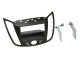 Panel fasadowy 2-DIN INBAY Ford C-MAX/Kuga, ciemnobrązowy Panel fasadowy 2-DIN INBAY Ford C-MAX/Kuga, ciemnobrązowy