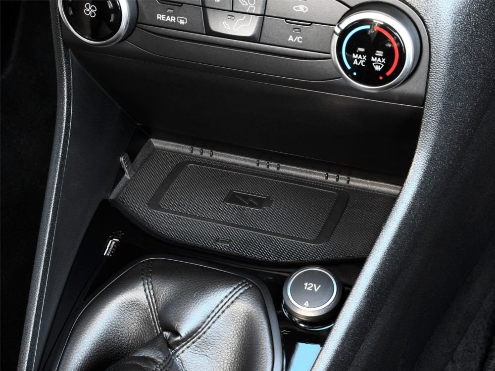 INBAY schowek Ford Fiesta 06/2017-07/2023