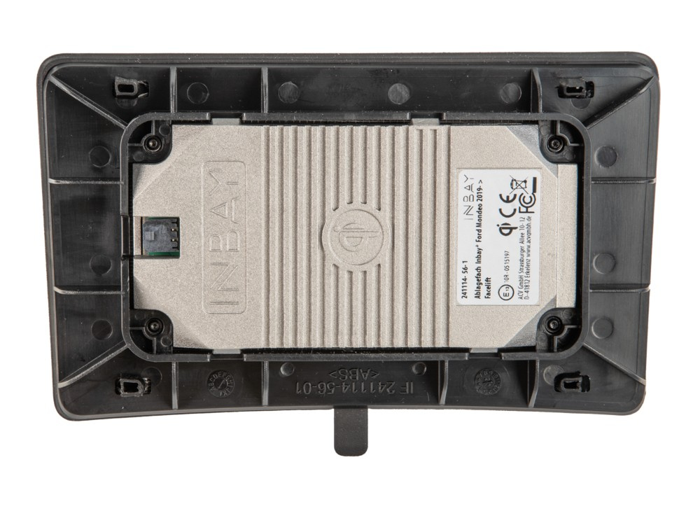 INBAY schowek Ford Mondeo 10W