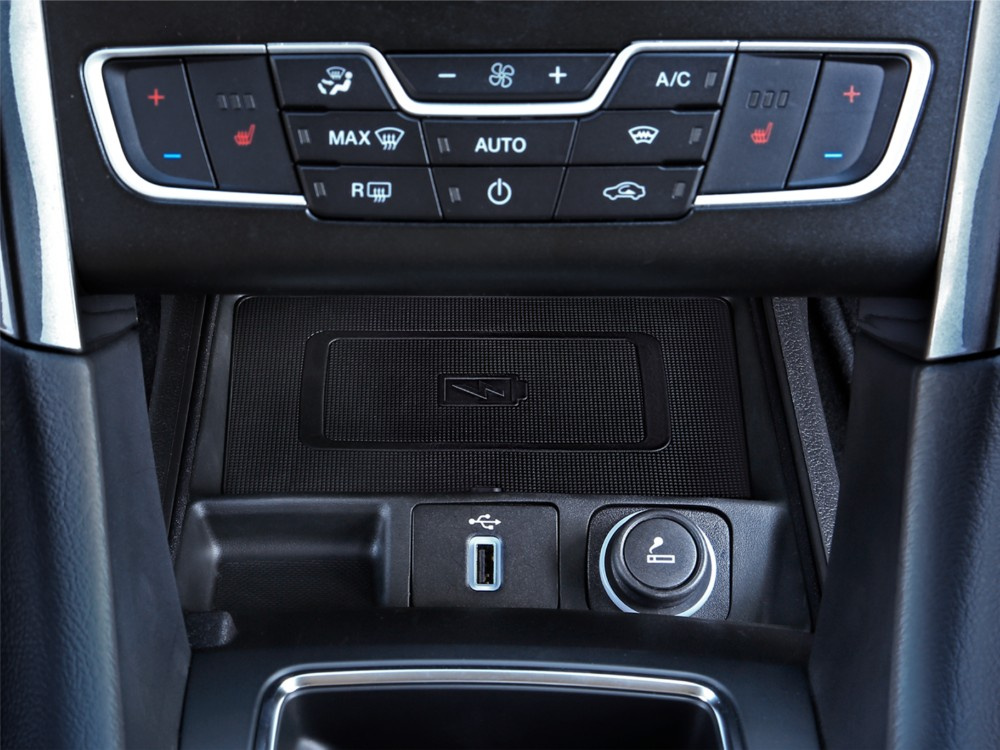 INBAY schowek Ford Mondeo 10W