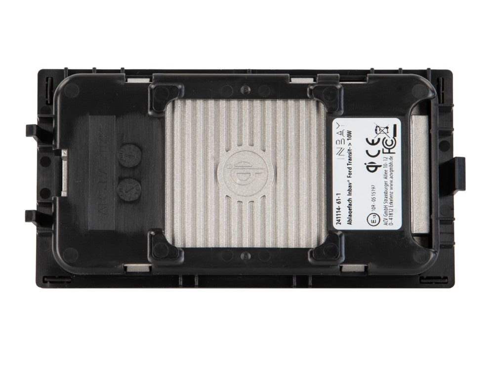 INBAY schowek Ford Transit Courier 10W