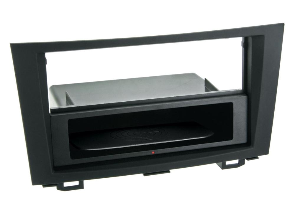 Panel fasadowy 2-DIN Honda CR-V 2007-2012, czarny