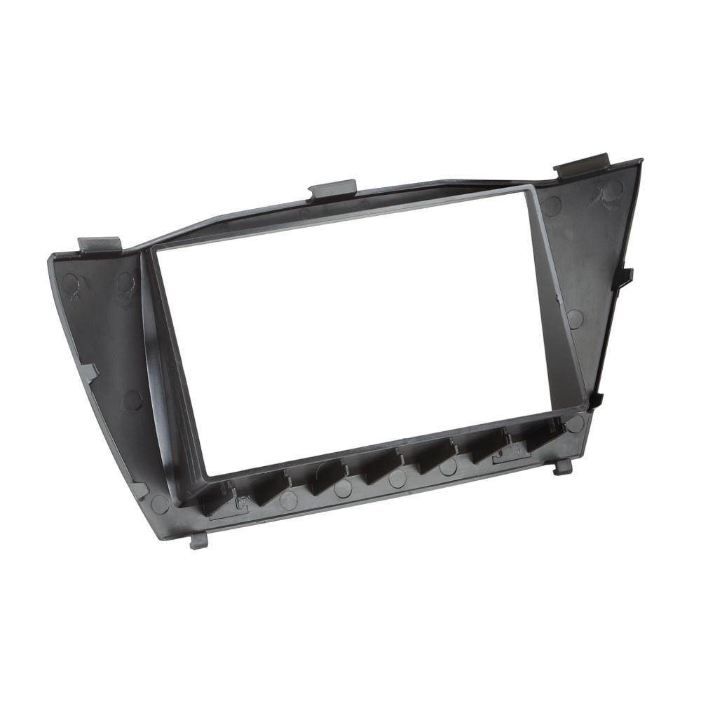 2-DIN ramka montażowa INBAY Hyundai IX35, czarny