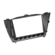 2-DIN ramka montażowa INBAY Hyundai IX35, czarny 2-DIN ramka montażowa INBAY Hyundai IX35, czarny