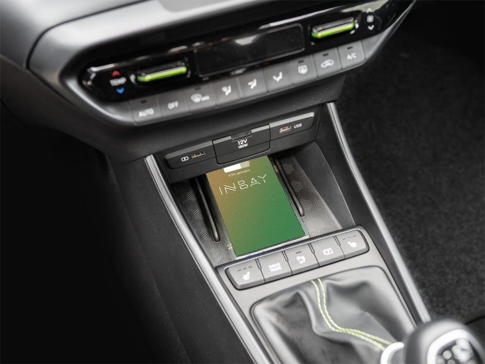 INBAY® pocket indukcyjna ładowarka Hyundai