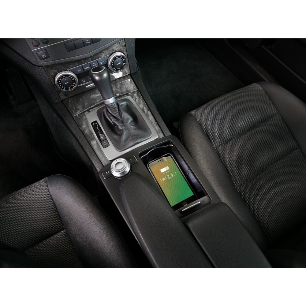 INBAY® pocket Mercedes C/E-klasa 10W