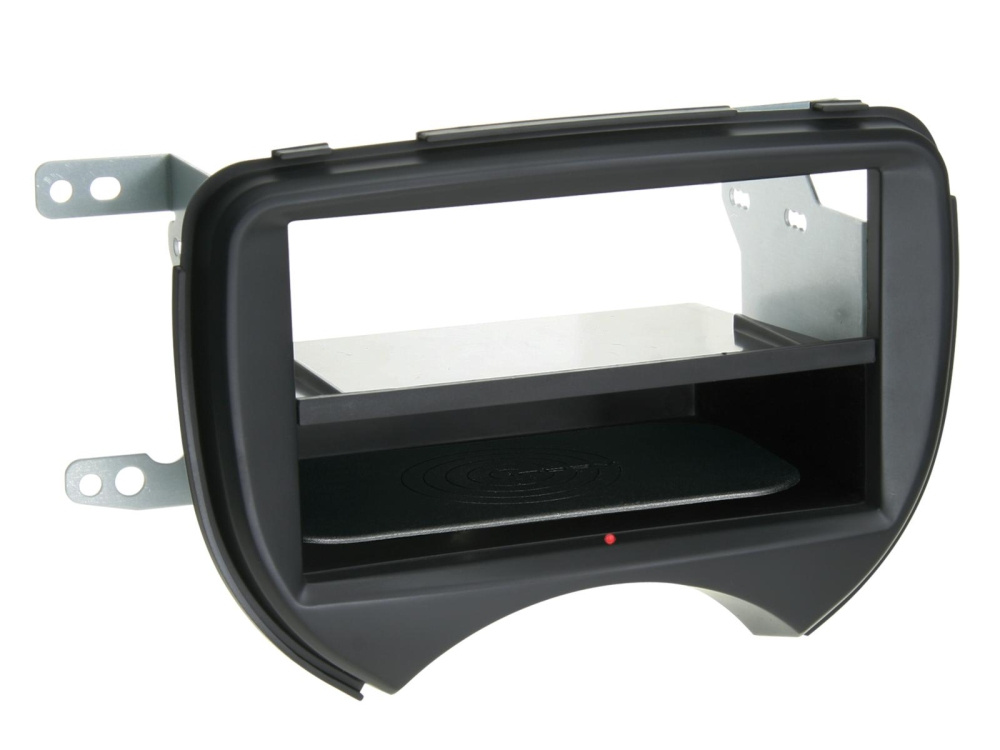 Rama montażowa 2-DIN Nissan Micra 2011-2013