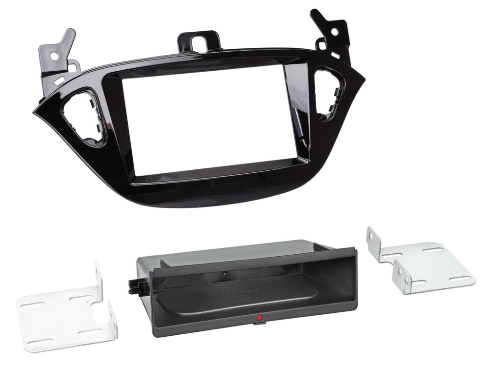 Ramka montażowa ACV 2-DIN Opel Adam/Corsa E