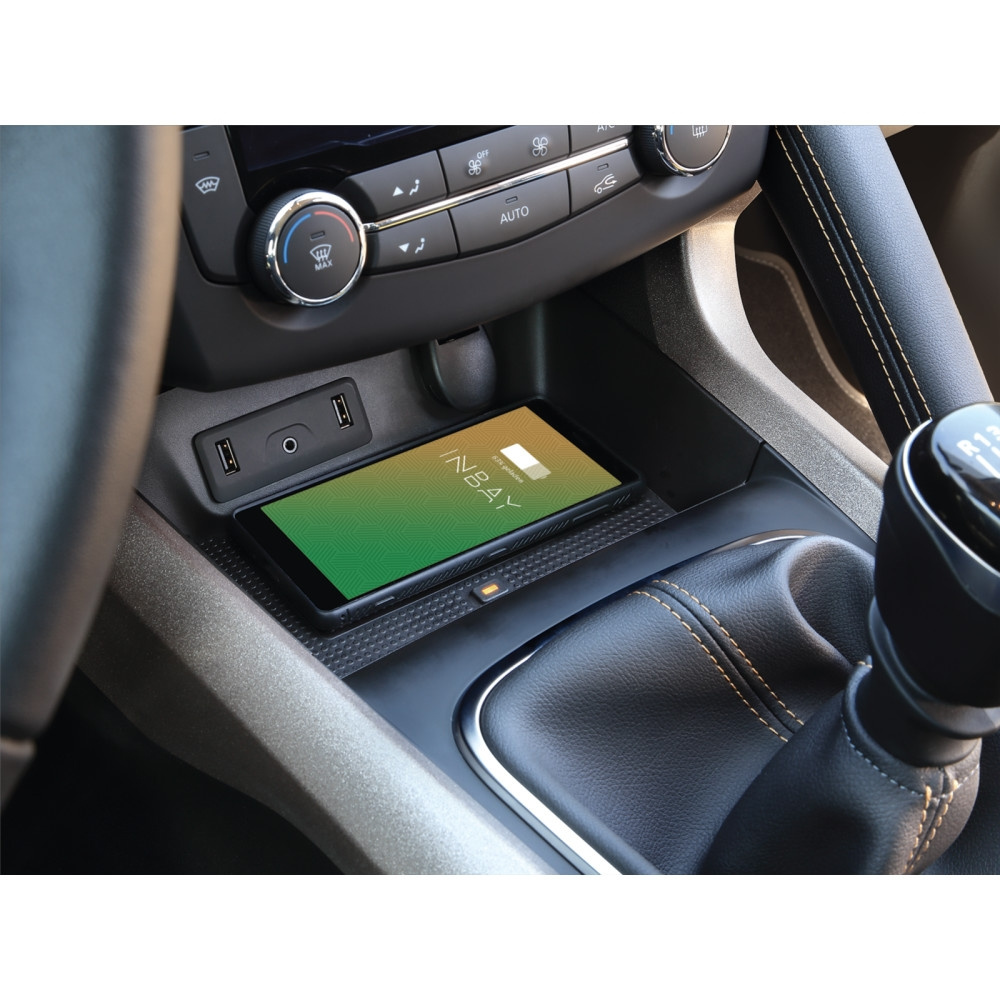 INBAY pocket Renault Kadjar, 10W 05/2015-02/2018