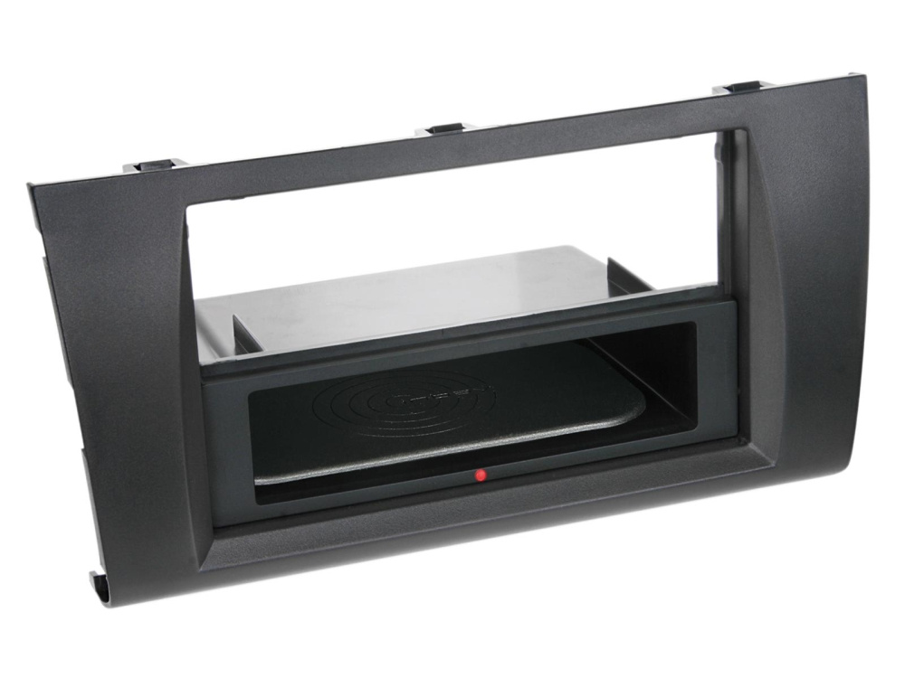 Ramka montażowa 1/2-DIN Suzuki Swift 05/2005-09/2010