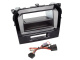 Ramka montażowa 2-DIN INBAY® Suzuki Vitara, czarna Ramka montażowa 2-DIN INBAY® Suzuki Vitara, czarna